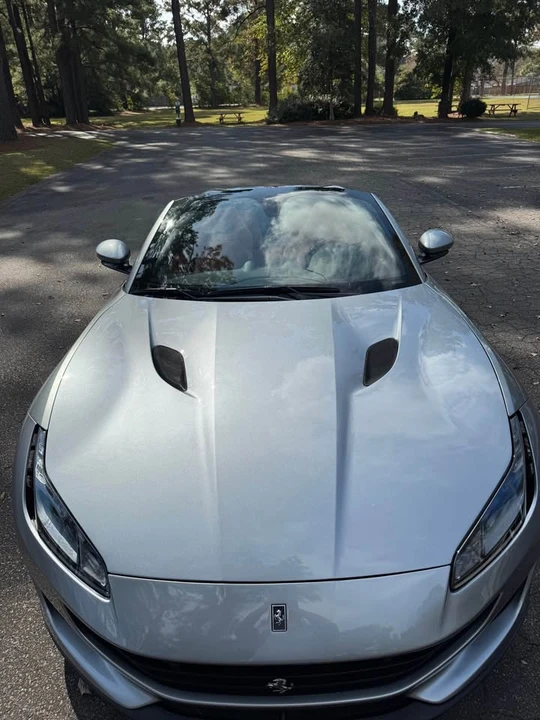 2019 Ferrari Portofino - Image 10 of 19