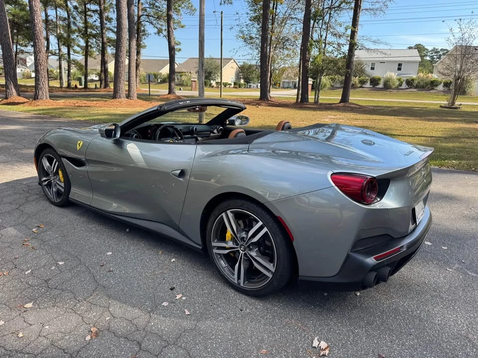2019 Ferrari Portofino - Image 6 of 19