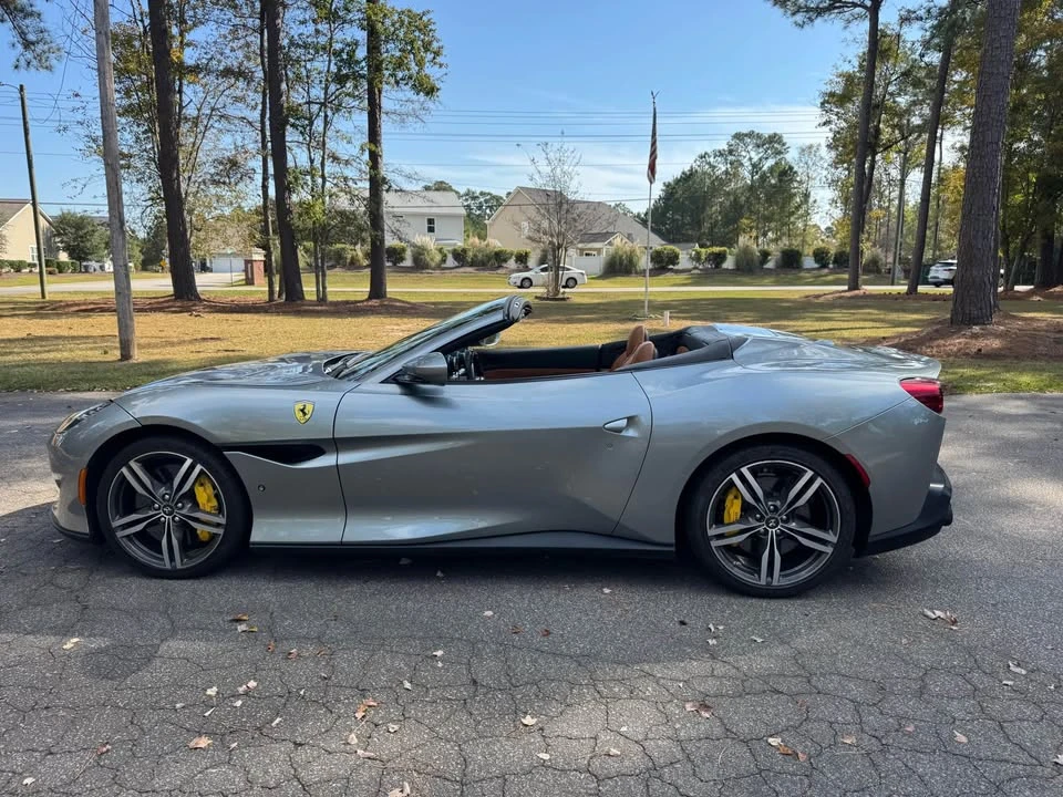 2019 Ferrari Portofino - Image 7 of 19