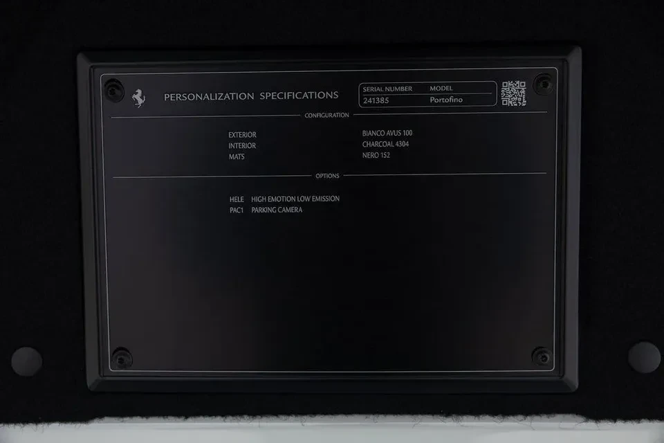 2019 Ferrari Portofino - Image 19 of 20