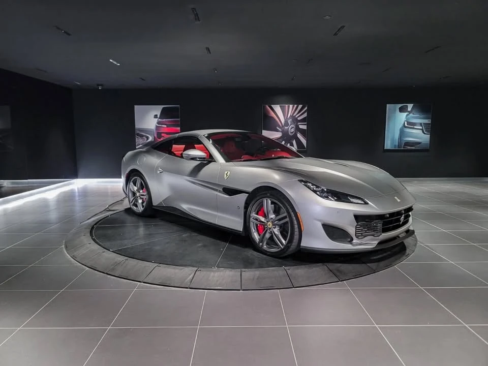 2019 Ferrari Portofino - Image 3 of 16