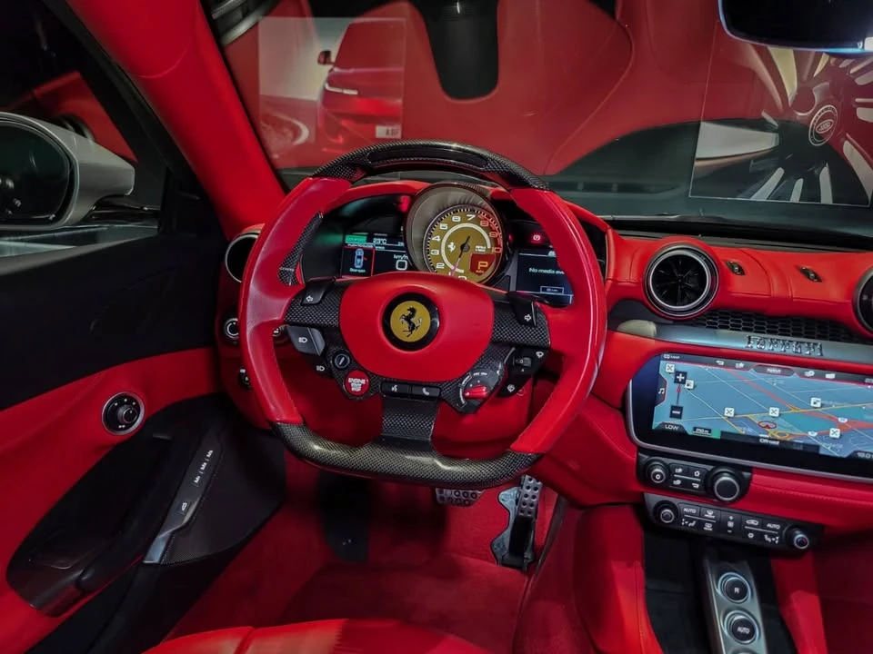 2019 Ferrari Portofino - Image 2 of 16