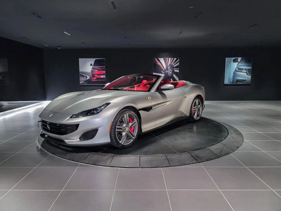 2019 Ferrari Portofino - Image 8 of 16