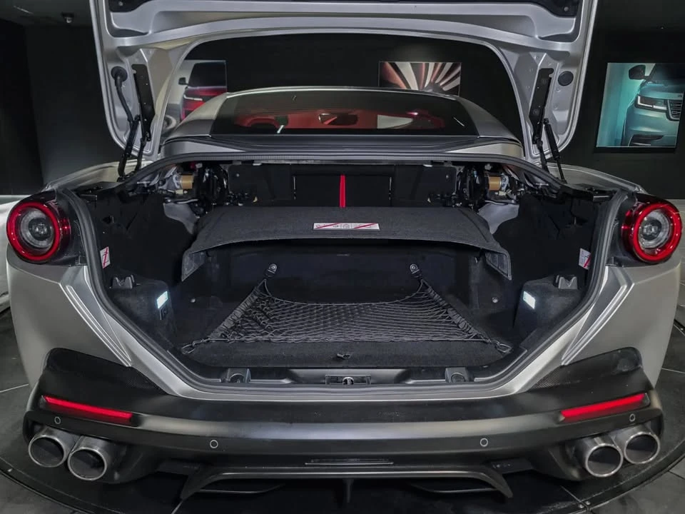 2019 Ferrari Portofino - Image 4 of 16