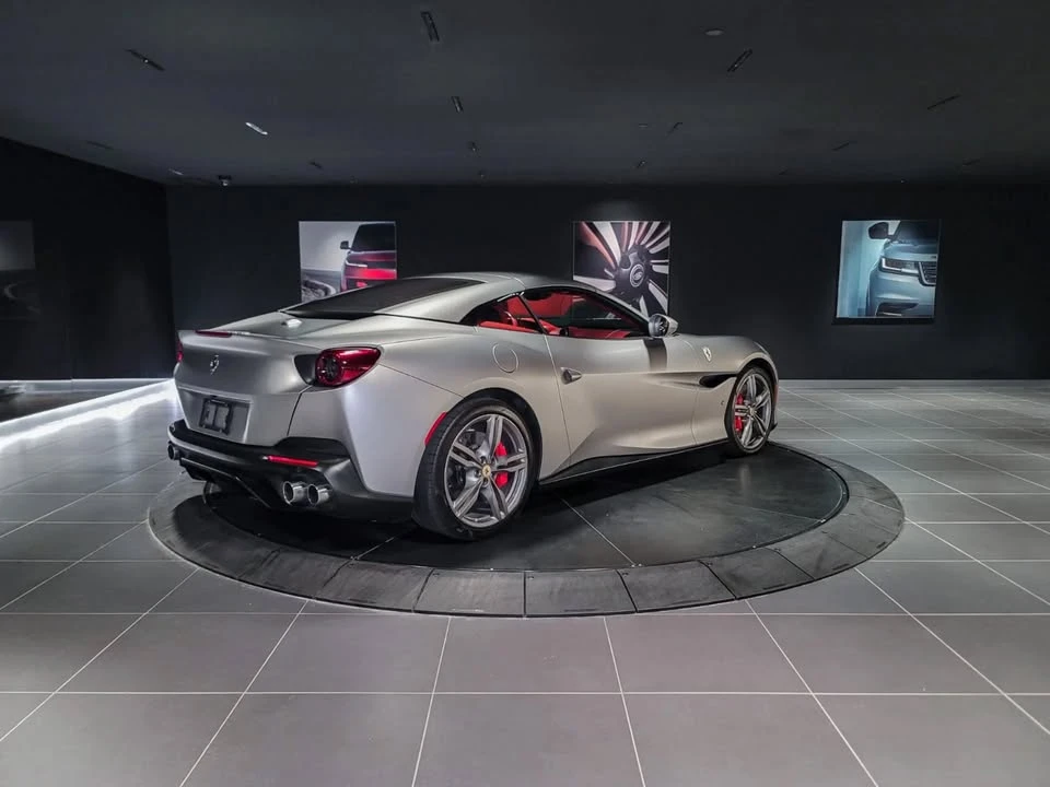 2019 Ferrari Portofino - Image 7 of 16