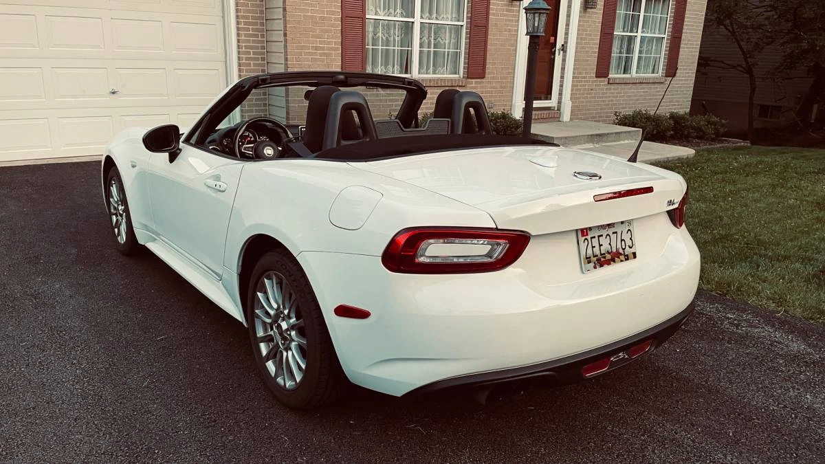 2019 Fiat 124 Spider - Image 3 of 9