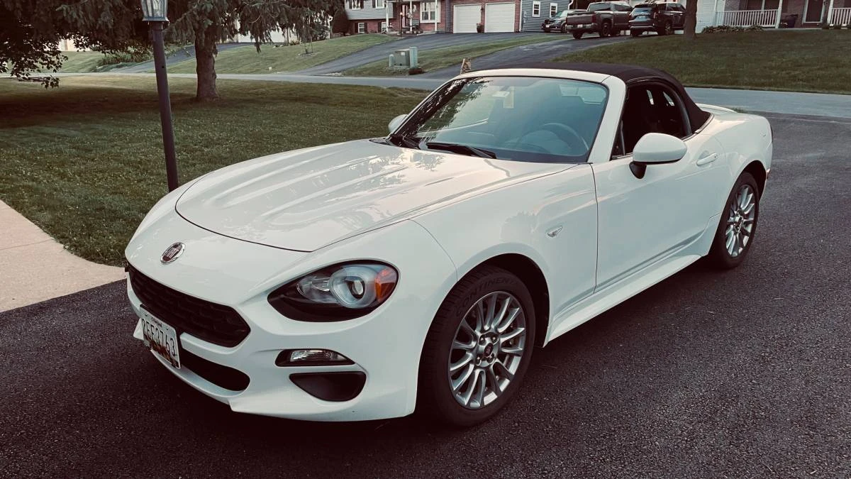 2019 Fiat 124 Spider - Image 5 of 9