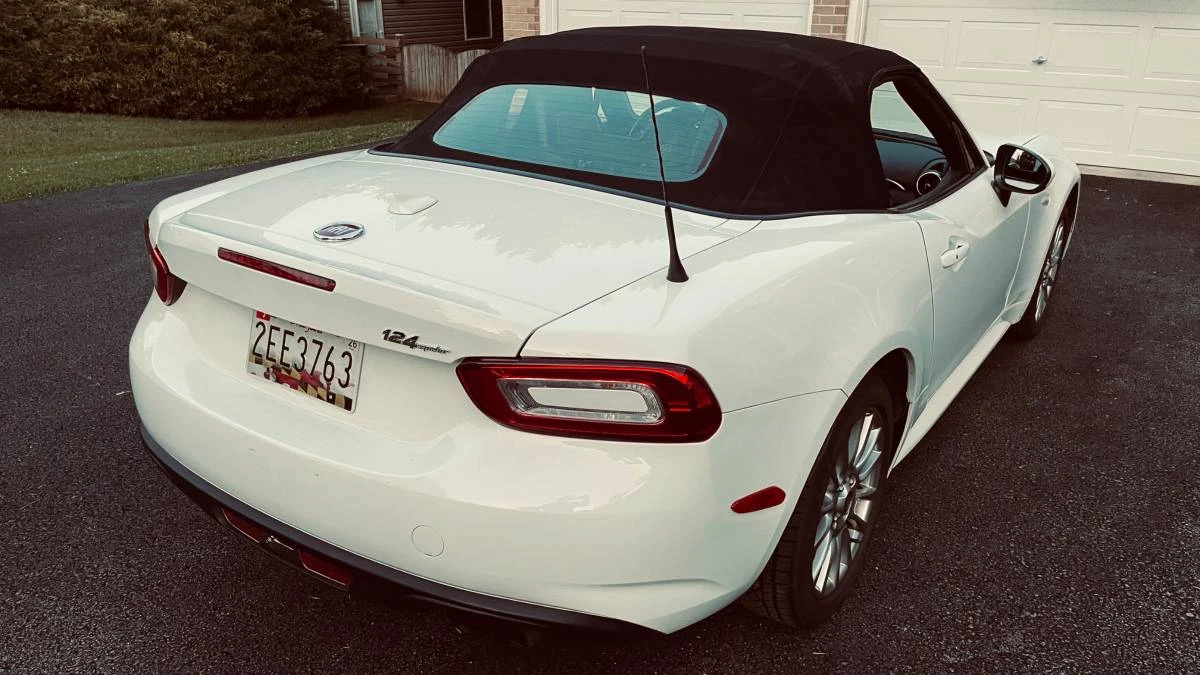 2019 Fiat 124 Spider - Image 7 of 9