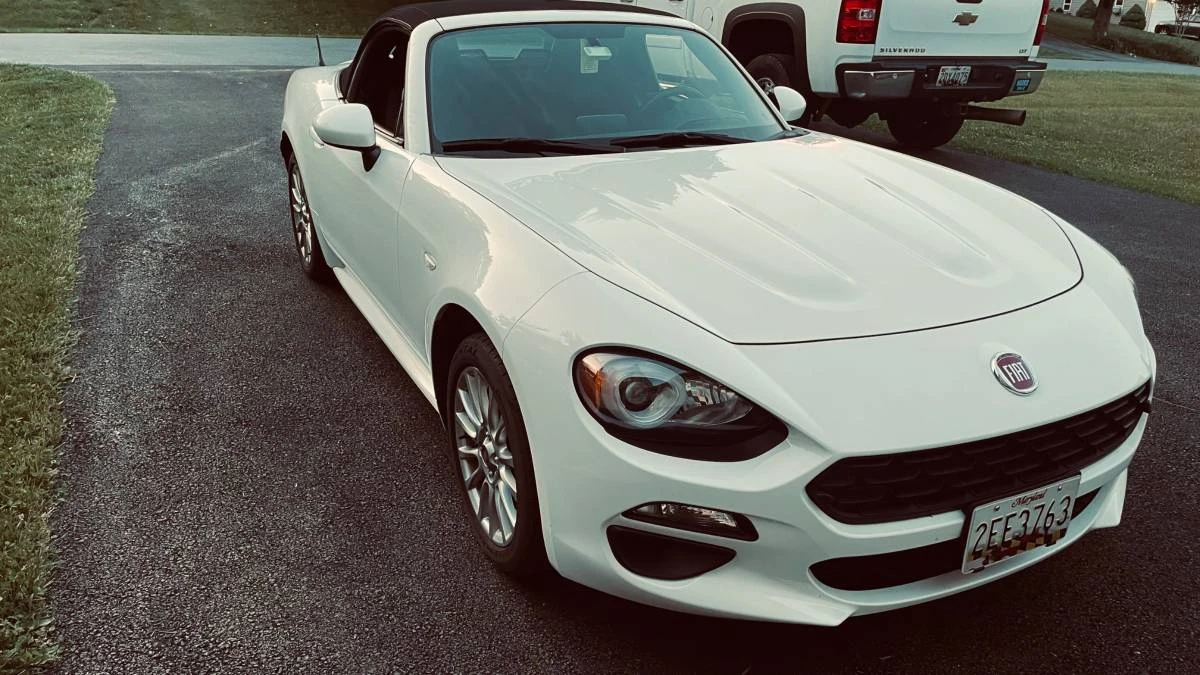 2019 Fiat 124 Spider - Image 6 of 9