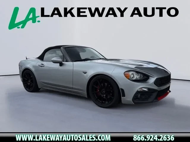 2019 Fiat 124 Spider - Image 4 of 14