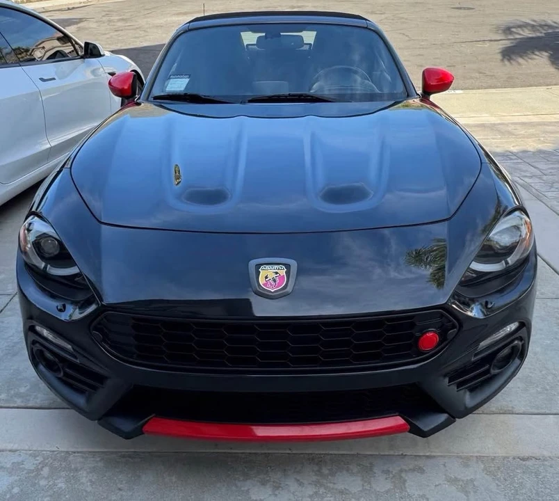2019 Fiat 124 Spider - Image 3 of 13