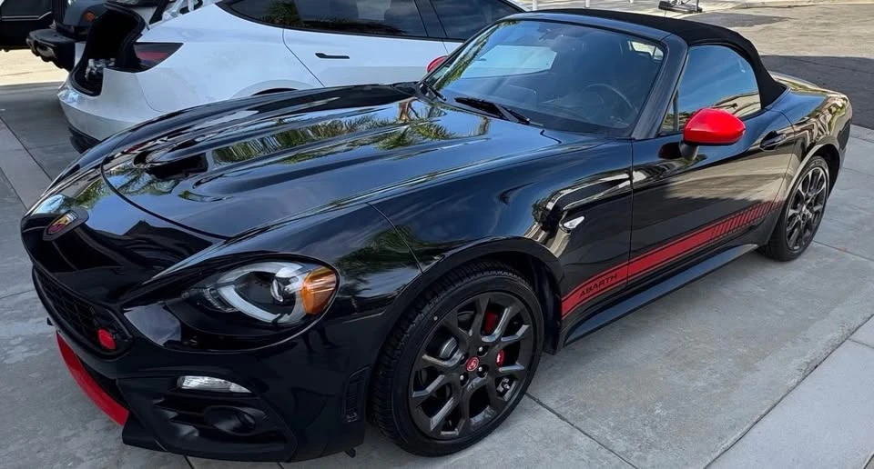 2019 Fiat 124 Spider - Image 5 of 13