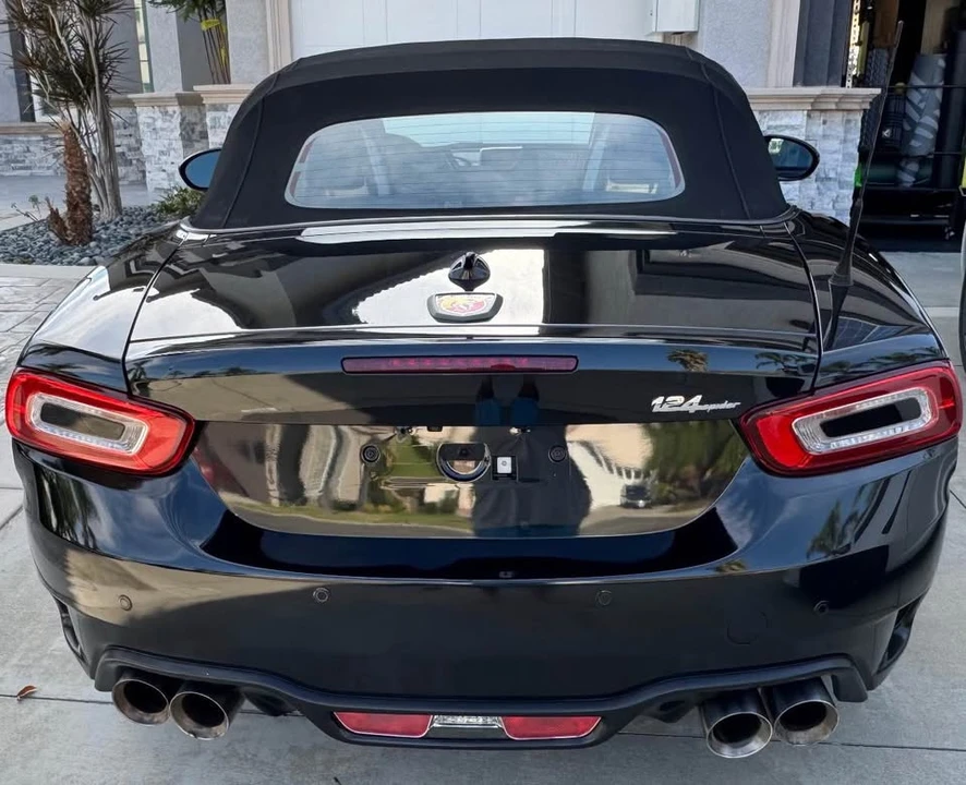 2019 Fiat 124 Spider - Image 4 of 13