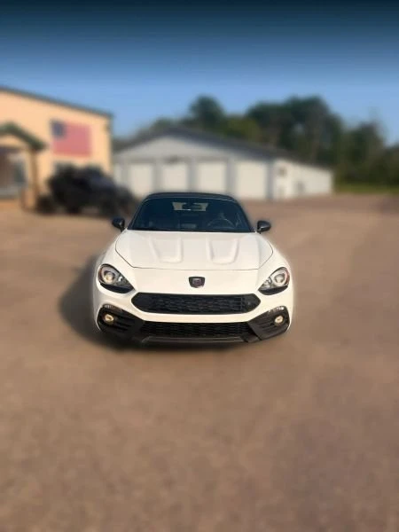 2019 Fiat 124 Spider - Image 2 of 20