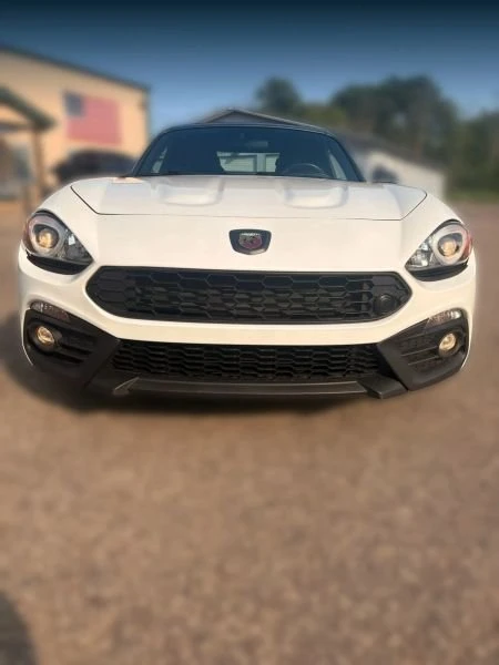 2019 Fiat 124 Spider - Image 3 of 20