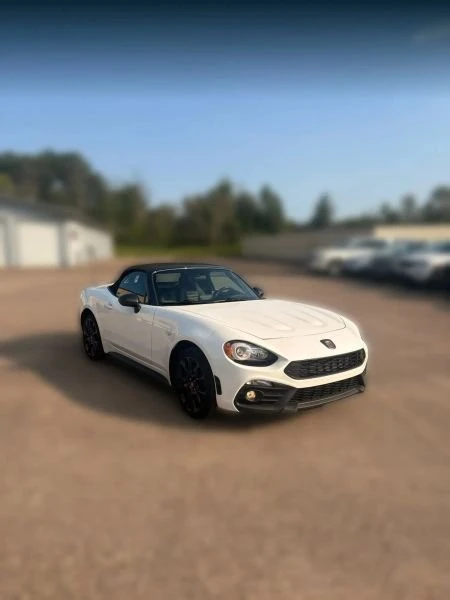 2019 Fiat 124 Spider - Image 4 of 20