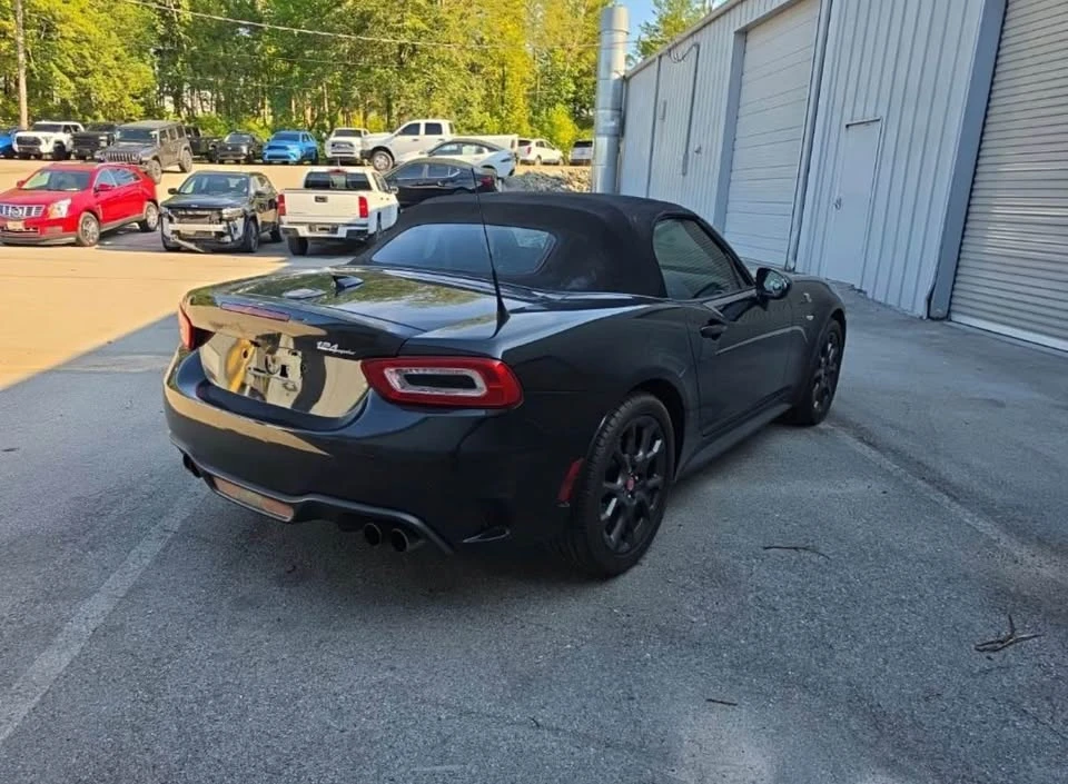 2019 Fiat 124 Spider - Image 14 of 15