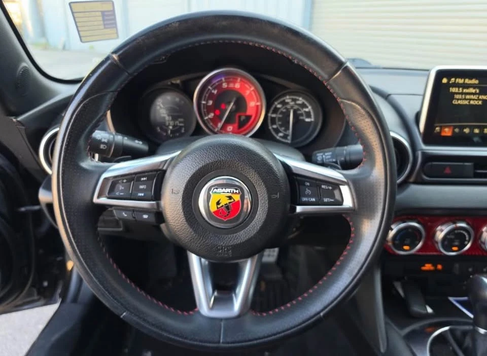 2019 Fiat 124 Spider - Image 7 of 15