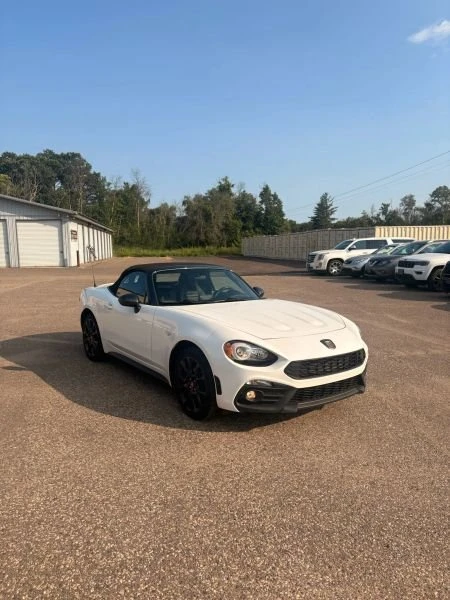 2019 Fiat 124 Spider - Image 4 of 20