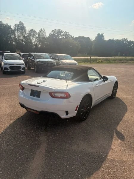 2019 Fiat 124 Spider - Image 6 of 20
