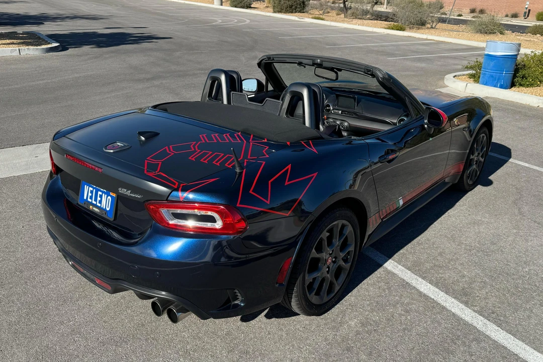 2019 Fiat 124 Spider - Image 20 of 31