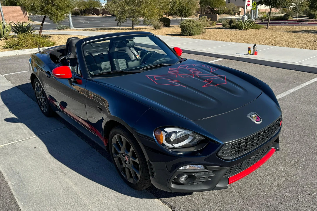 2019 Fiat 124 Spider - Image 29 of 31