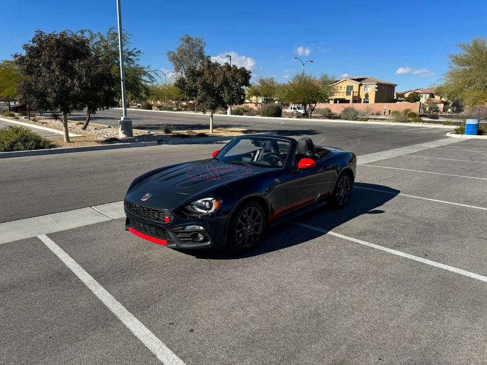 2019 Fiat 124 Spider - Image 9 of 31