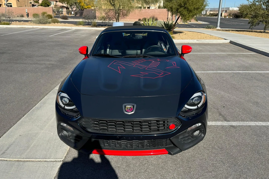 2019 Fiat 124 Spider - Image 31 of 31