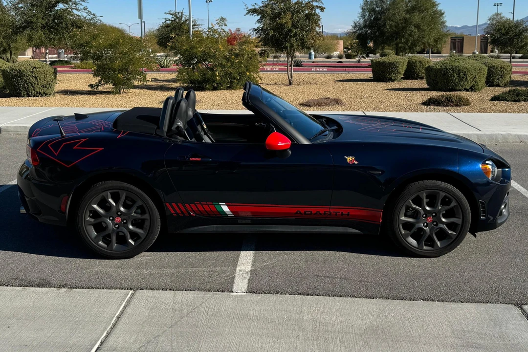 2019 Fiat 124 Spider - Image 3 of 31