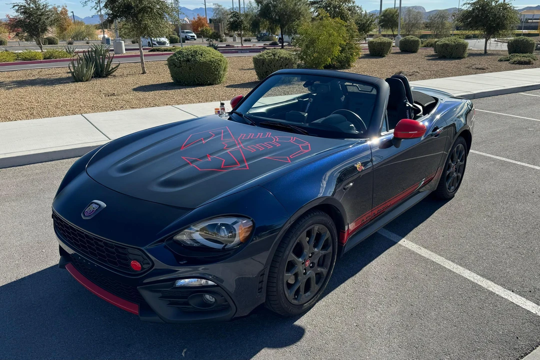2019 Fiat 124 Spider - Image 8 of 31
