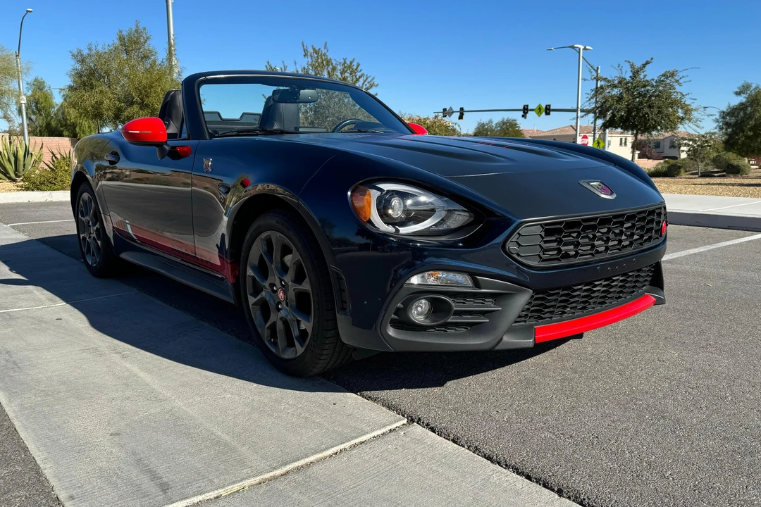 2019 Fiat 124 Spider - Image 30 of 31