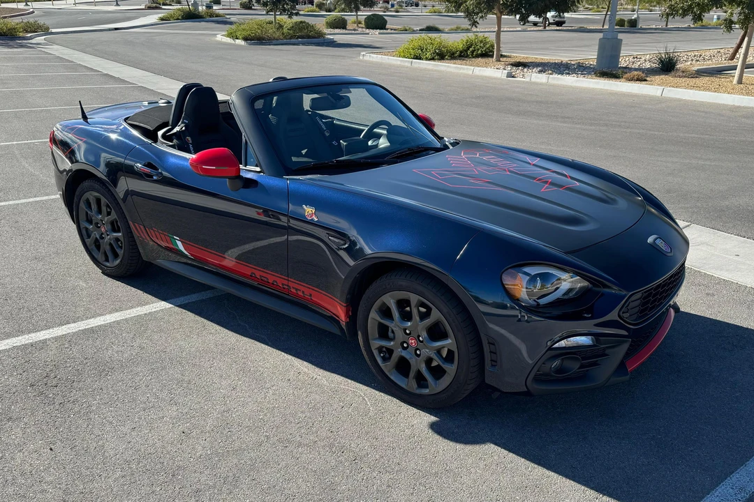 2019 Fiat 124 Spider - Image 27 of 31