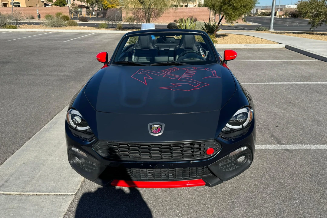 2019 Fiat 124 Spider - Image 6 of 31