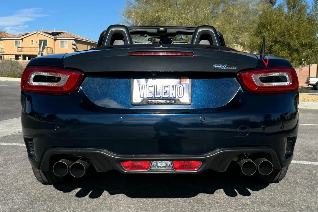 2019 Fiat 124 Spider - Image 5 of 31
