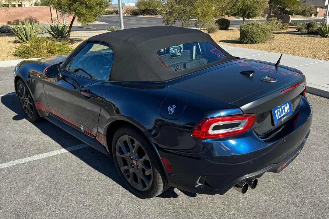 2019 Fiat 124 Spider - Image 4 of 31
