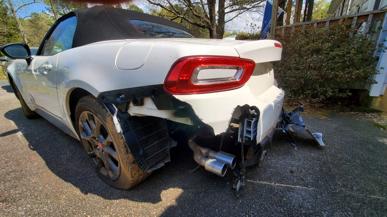 2019 Fiat 124 Spider - Image 6 of 11