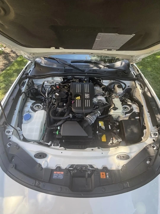 2019 Fiat 124 Spider - Image 11 of 11