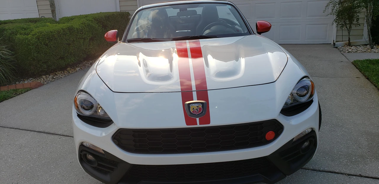 2019 Fiat 124 Spider - Image 6 of 31