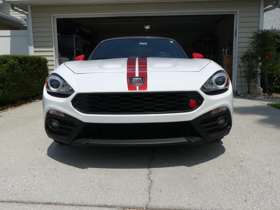 2019 Fiat 124 Spider - Image 23 of 31