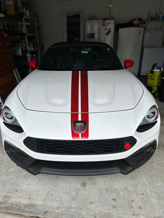 2019 Fiat 124 Spider - Image 22 of 31