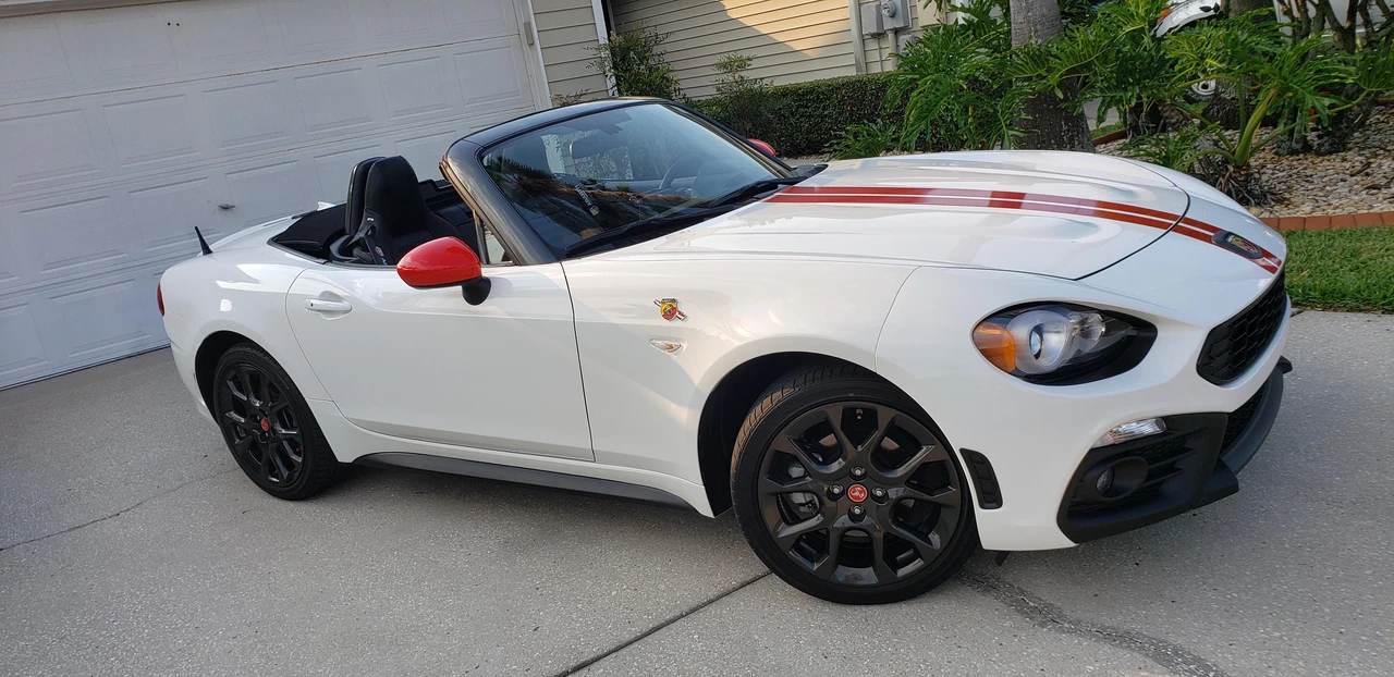 2019 Fiat 124 Spider - Image 20 of 31