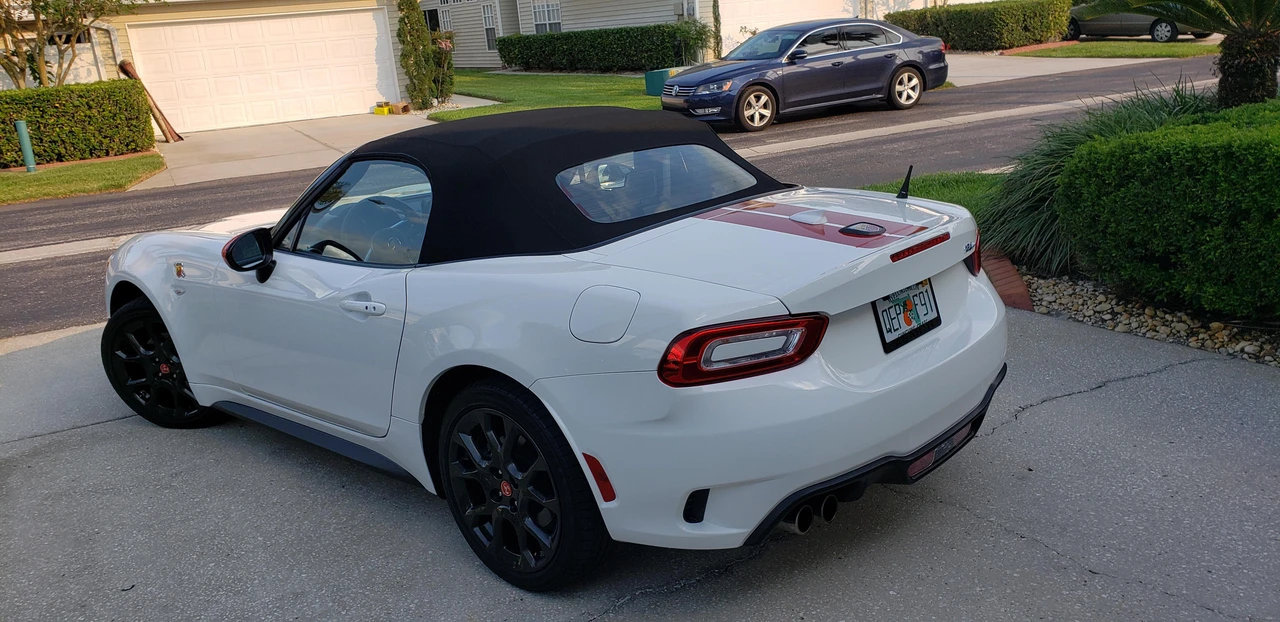 2019 Fiat 124 Spider - Image 31 of 31