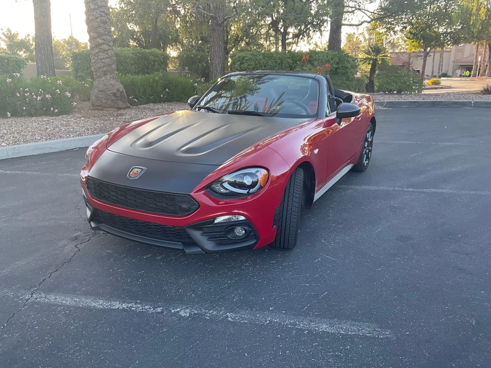 2019 Fiat 124 Spider - Image 6 of 31