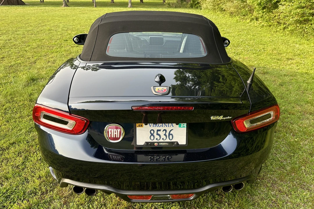 2019 Fiat 124 Spider - Image 5 of 5