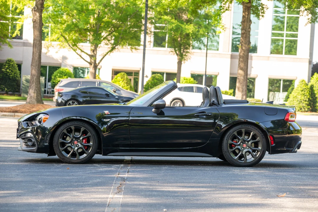 2019 Fiat 124 Spider - Image 6 of 31