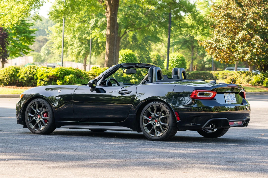 2019 Fiat 124 Spider - Image 7 of 31