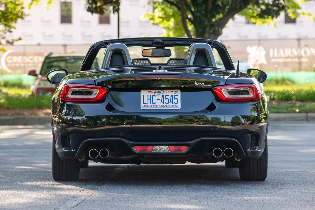 2019 Fiat 124 Spider - Image 8 of 31
