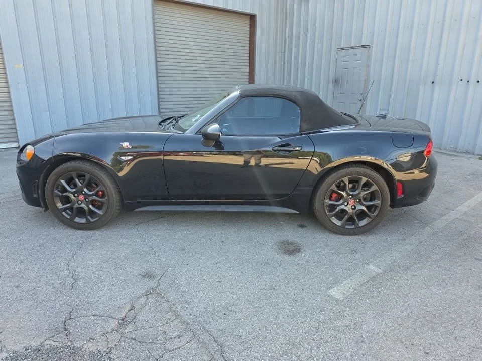 2019 Fiat 124 Spider - Image 8 of 20