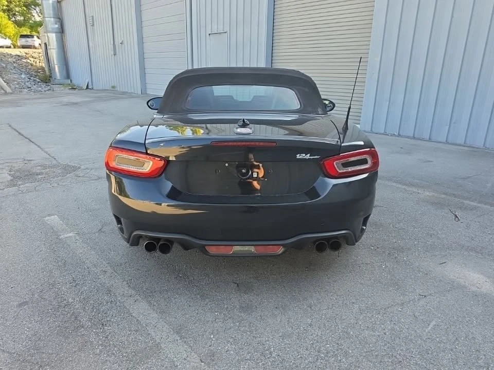 2019 Fiat 124 Spider - Image 6 of 20