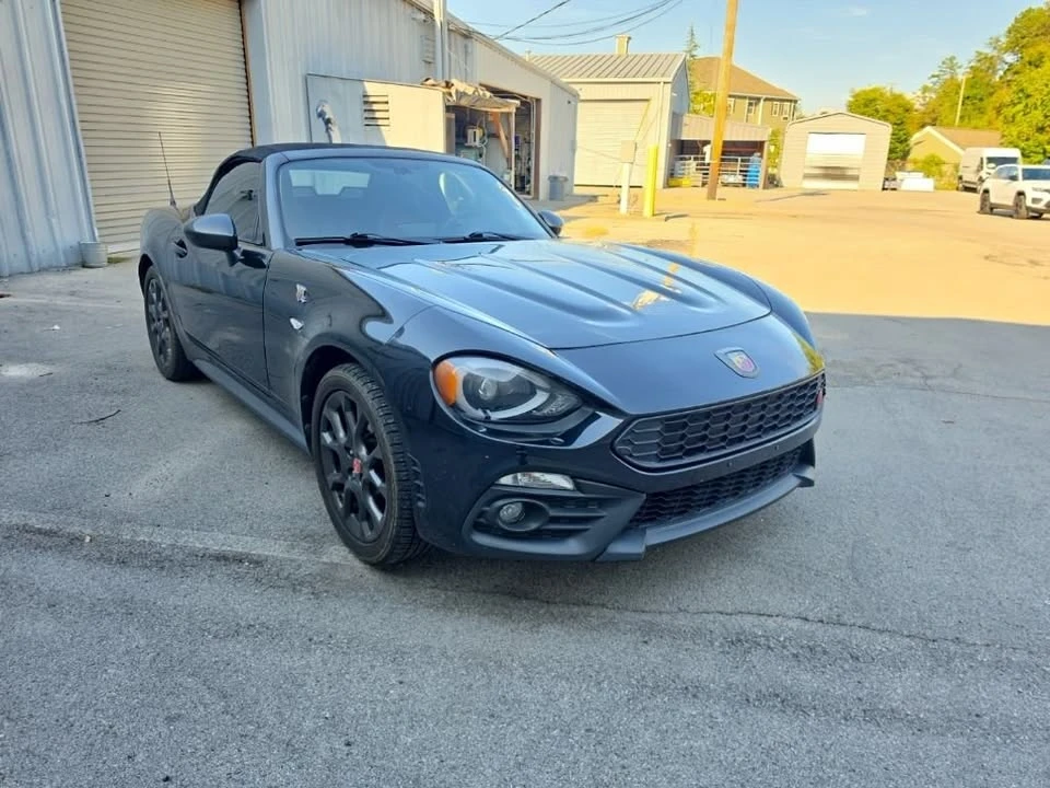 2019 Fiat 124 Spider - Image 3 of 20